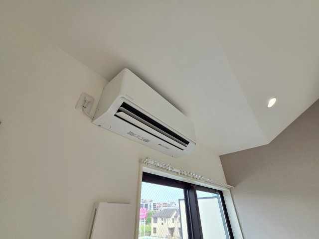 調布市下石原２丁目のアパートの設備