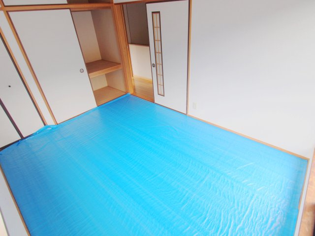コージィーコート99の和室