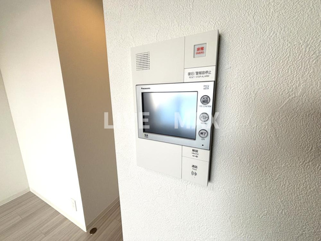 【セキュリティ】プレサンス塚本ベラビィ