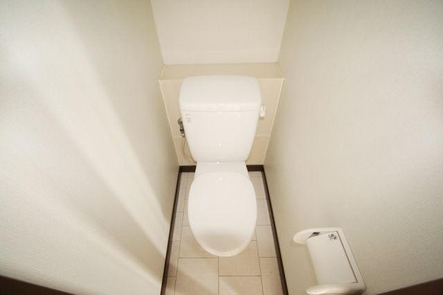 MyRoom旭のトイレ