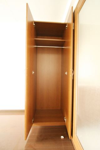 MyRoom旭の収納