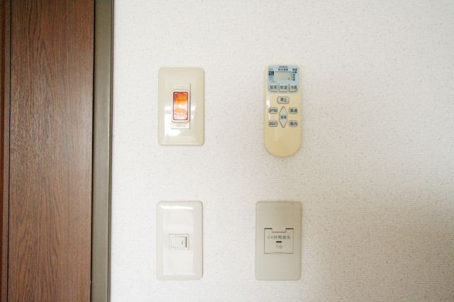 MyRoom旭の設備
