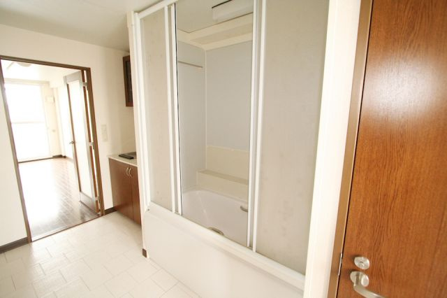 MyRoom旭の浴室