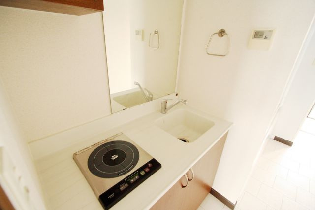 MyRoom旭の設備
