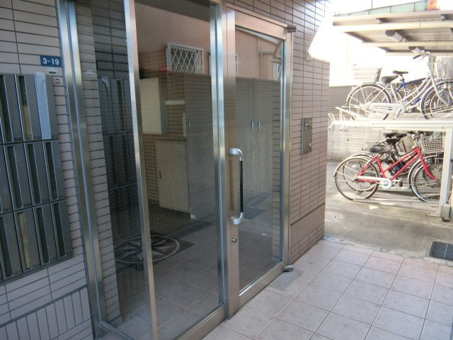 エアフォルク沢良宜の地図