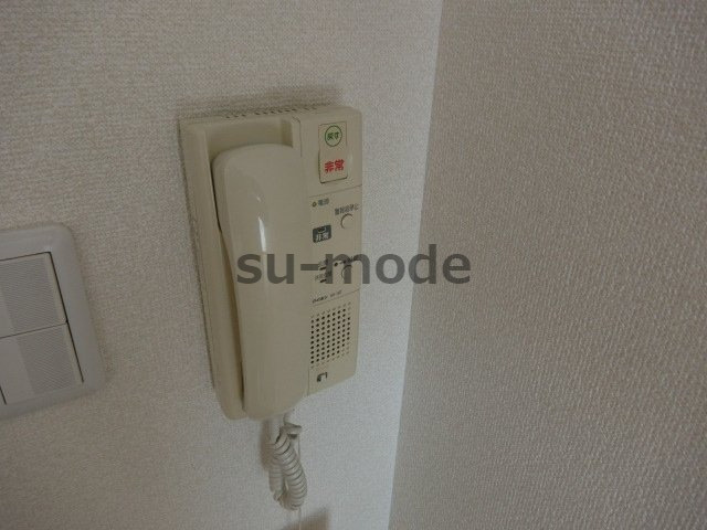 エアフォルク沢良宜のセキュリティ