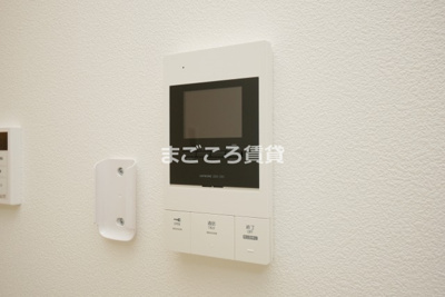 【セキュリティ】 | ジーメゾン石津町東アビテ