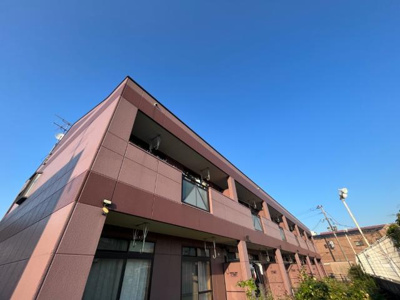 【外観】 | プロニティＢ | 外観写真（昼）