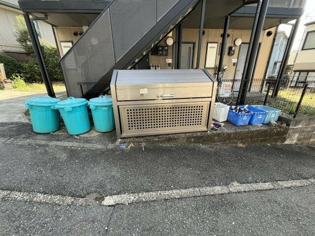 アルカディア宮崎台のその他共用部分|前回募集時の写真です。