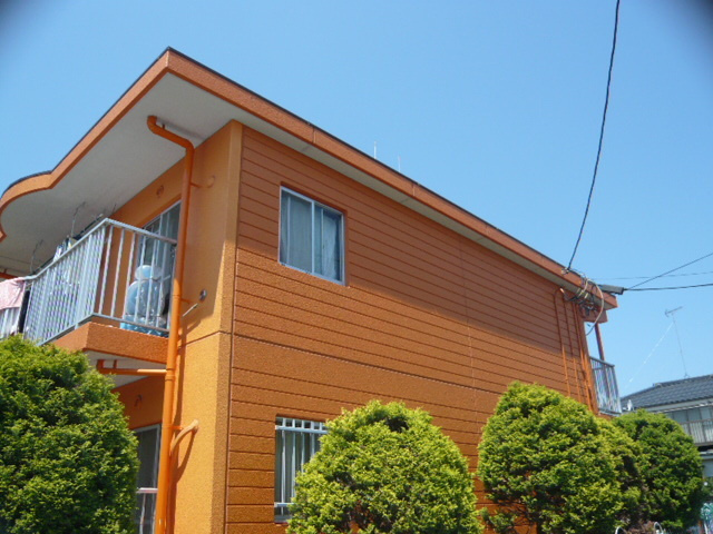 カサベルデ狭山の外観|外観1