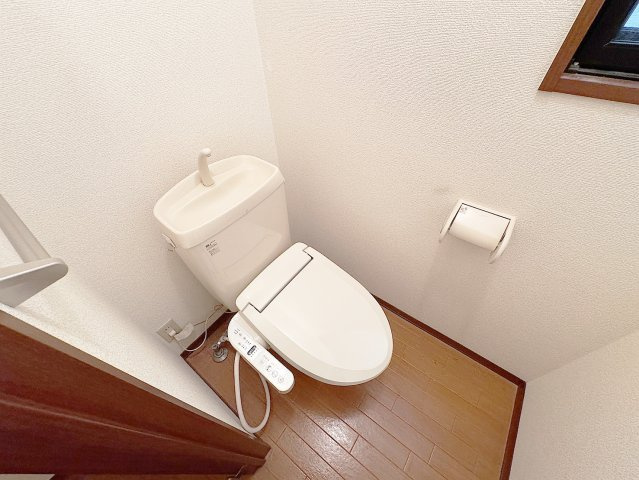 ル・アモーのトイレ