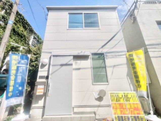 杉並区阿佐谷南2丁目　中古戸建