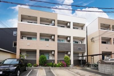 【外観】 | フジパレス堺なかもずⅠ番館