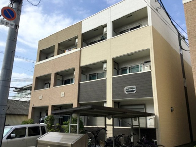 【エントランス】 | フジパレス堺なかもずⅠ番館