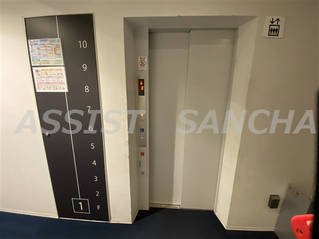 ユニテラス三軒茶屋の設備
