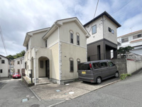 藤沢市白旗 中古戸建の画像