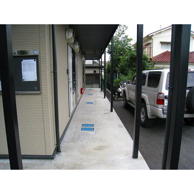 アムール　やまもとのその他共用部分