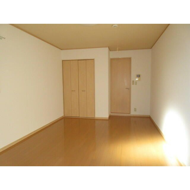 アムール　やまもとの寝室