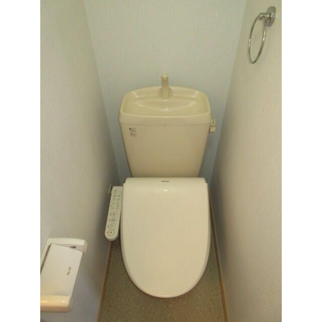 アムール　やまもとのトイレ