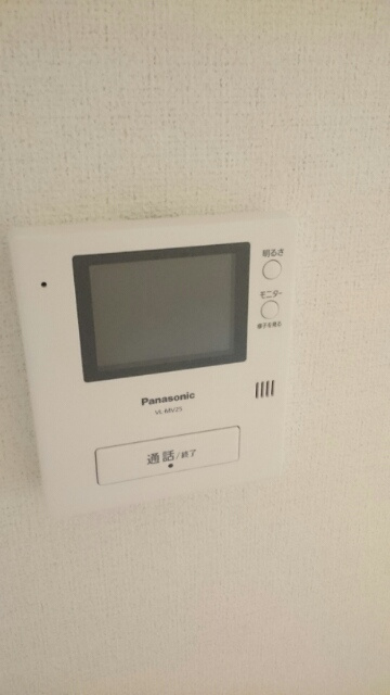 グランデ　イーストのセキュリティ
