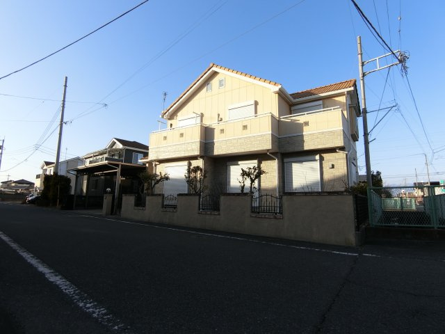 中古住宅　伊勢崎市田中島町