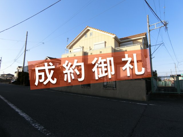 中古住宅　伊勢崎市田中島町