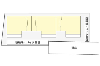 【駐車場】 | コンフォート霞ヶ関