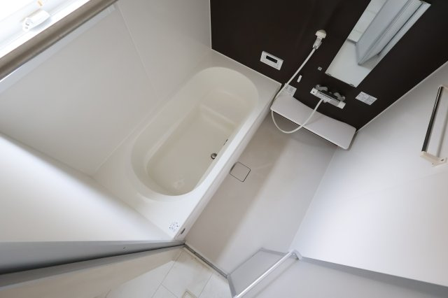【浴室】 | 甲田4丁目戸建貸家