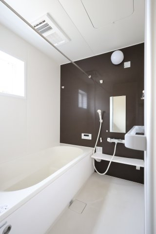 【浴室】 | 甲田4丁目戸建貸家