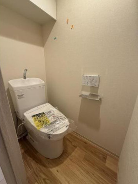 【トイレ】 | ArtizA瓦屋町Ⅰ