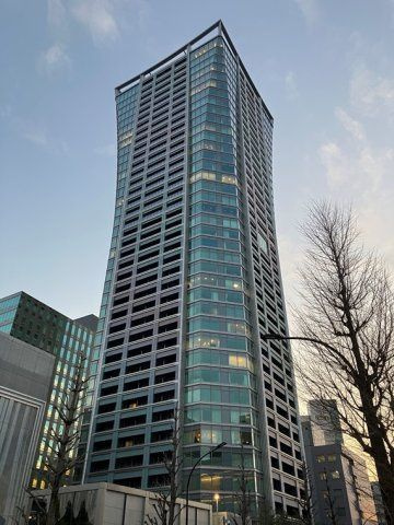 パークコート渋谷ザ　タワー
