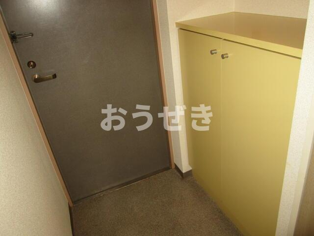 ベルメゾン横浜の設備|（退去前）