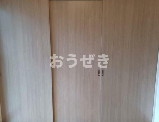 ベルメゾン横浜の収納