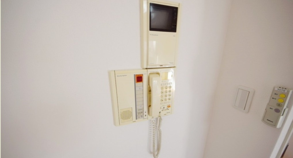 ＫＳＤｉＯのセキュリティ|別部屋参照写真