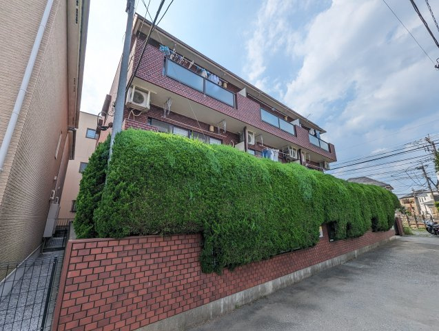 所沢市大字久米の賃貸マンション