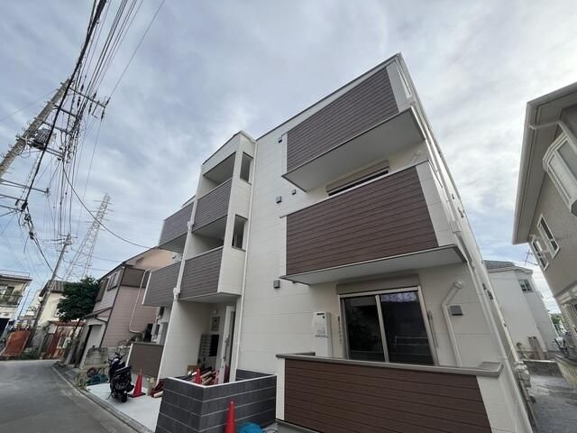 ジーメゾン浦和松本