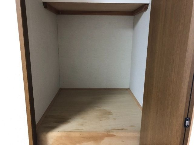 パローマSATOの収納