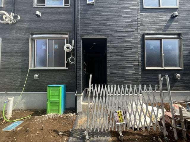 ＫＥＩＡＩ　ＲＥＳＩＤＥＮＣＥ　南柏Ⅱのエントランス