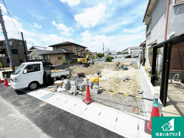 宇治市伊勢田町毛語　第1期　新築一戸建て
