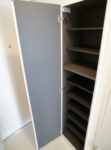 リブリ・北戸田の収納|※同施工物件