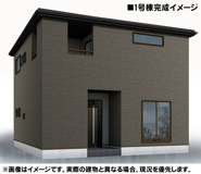 新築　リーブルガーデン鴨方町六条院中　全2棟の画像
