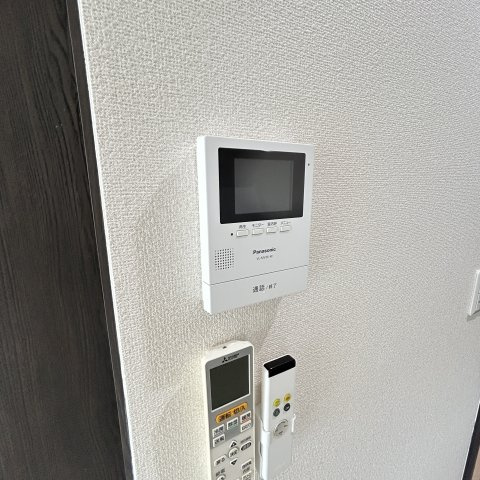 シャンブレット中島のセキュリティ