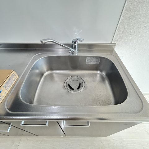 シャンブレット中島のキッチン