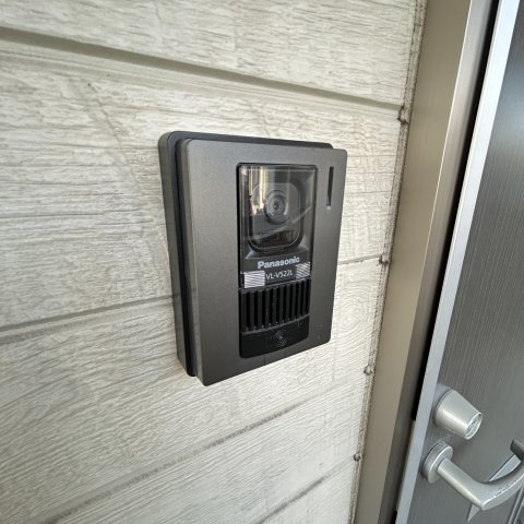 シャンブレット中島のセキュリティ