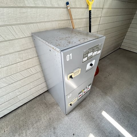 シャンブレット中島のその他共用部分