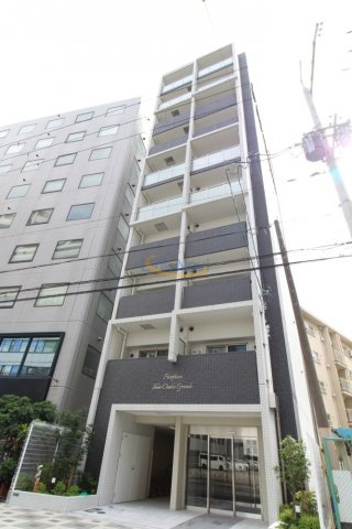【外観】 | ファーストフィオーレ新大阪グランデ