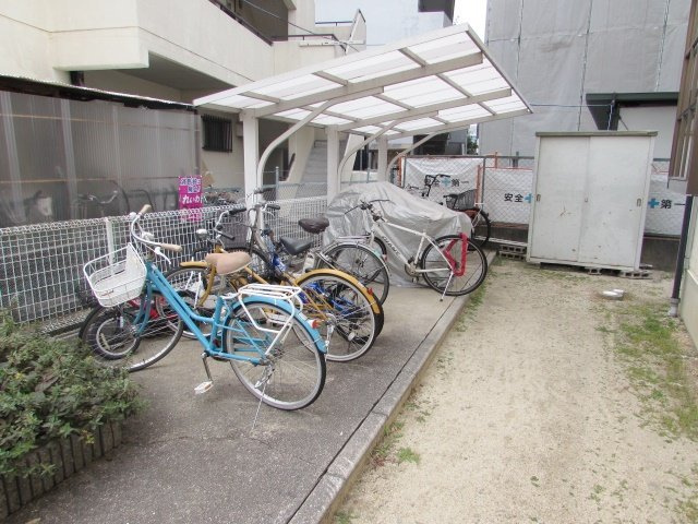 メゾンディスポワールのその他共用部分