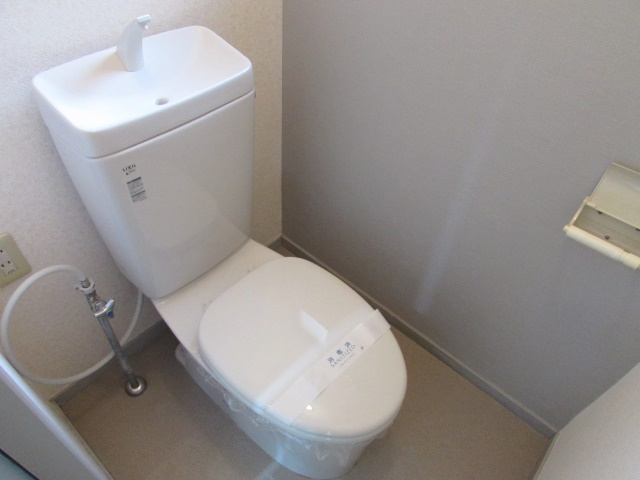 メゾンディスポワールのトイレ|※同建物の類似写真となります。