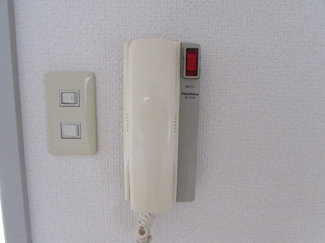 メゾンディスポワールのセキュリティ|※同建物の類似写真となります。
