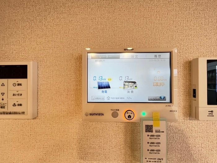 Napの設備